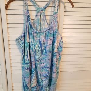 Lilly Pulitzer tank top